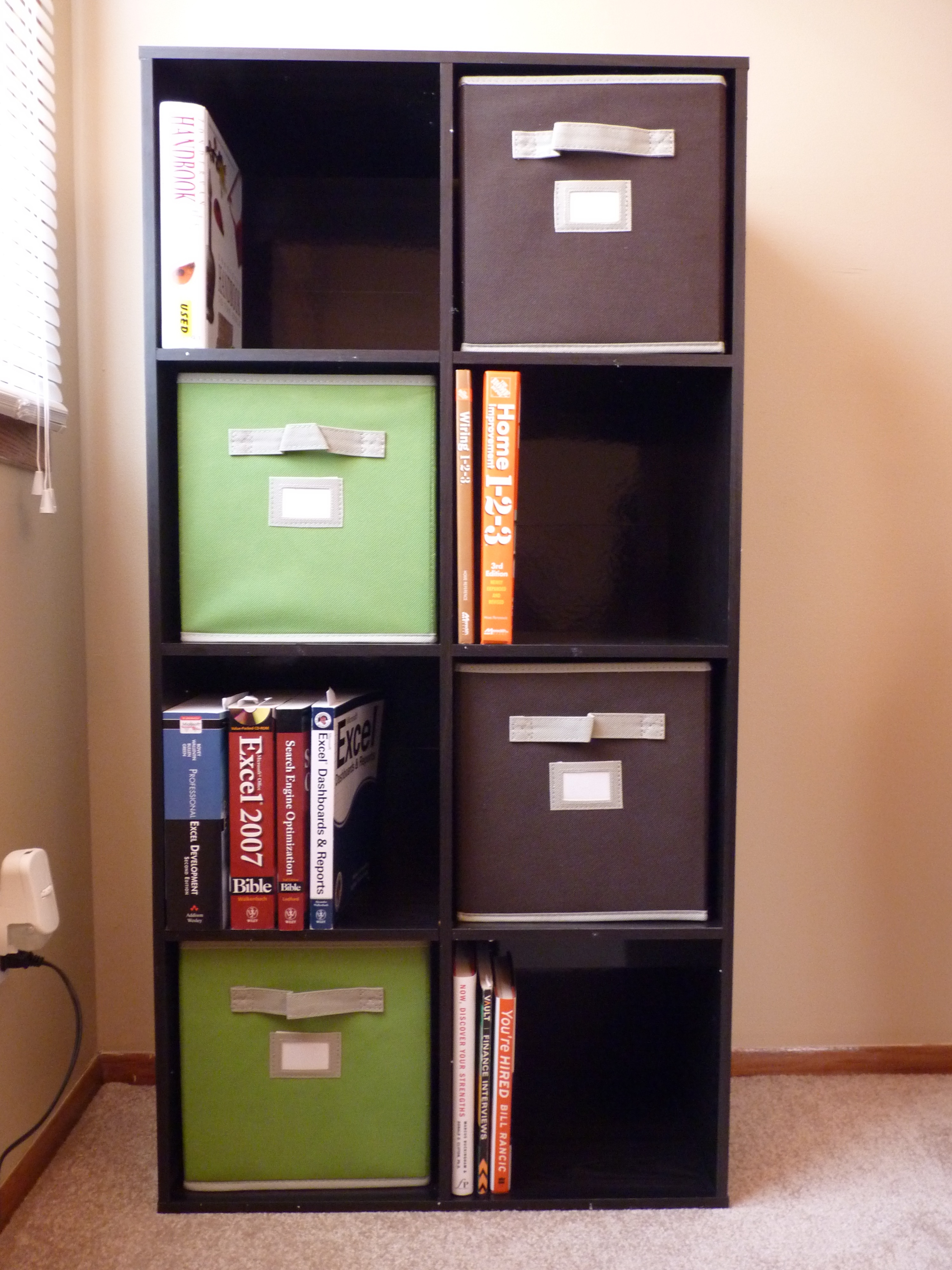 8Cube Organizer_