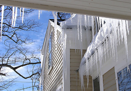 Cold Winter Weather