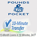 Pounds To Pocket Loans for Bad Credit