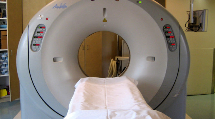 How I Saved over $700 on a CT Scan