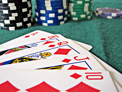 Would You Buy in to a $1 Million Poker Tournament?