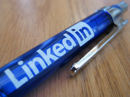 Using the Internet to Build your “Personal Brand”