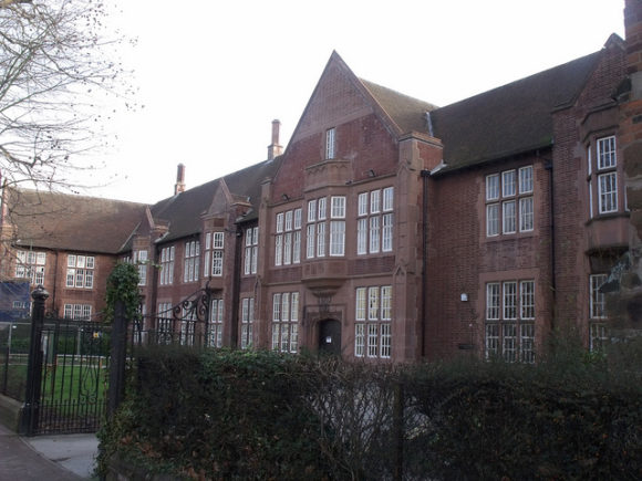College Building