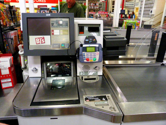 Self Check Out
