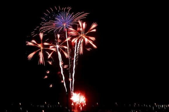 4th of July Fireworks