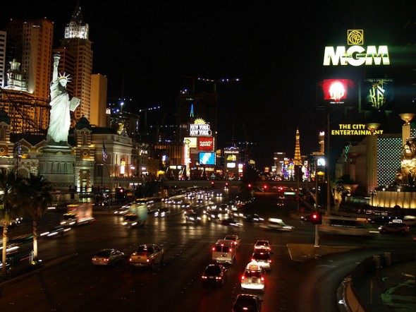 Las Vegas at Night