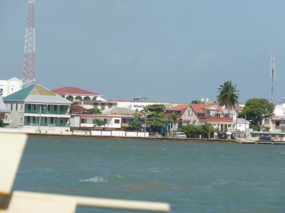 Belize City