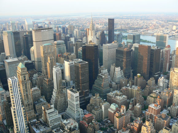 New York City Apartments High Cost of Living