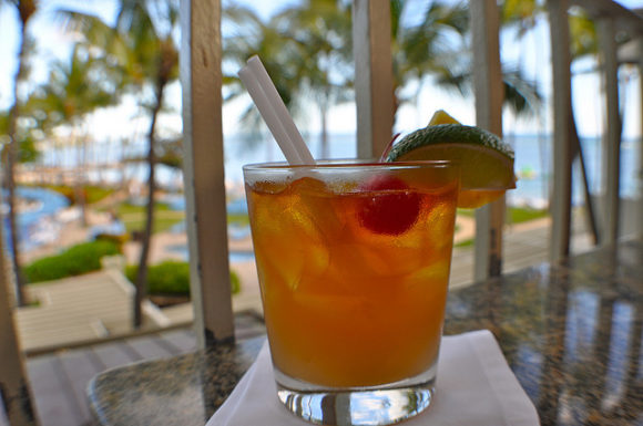 Summer Mai Tai