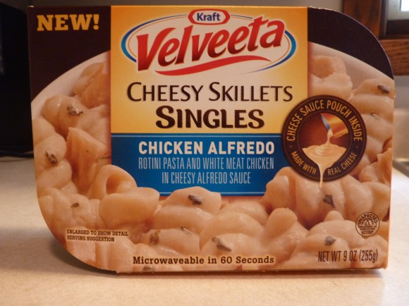 Velveeta Cheesy Skillet Singles