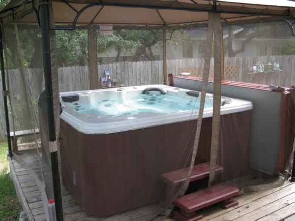 Hot Tub for Home