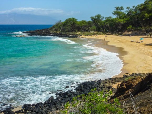 Maui Beach