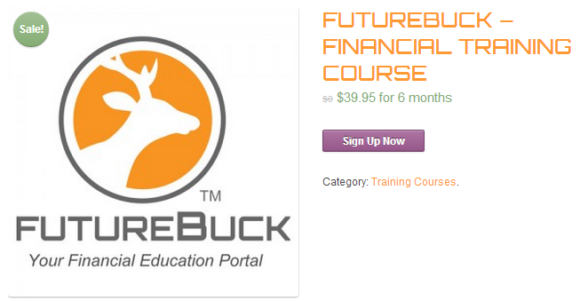 Futurebuck Financial Education Portal