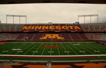 Minnesota Gophers Football