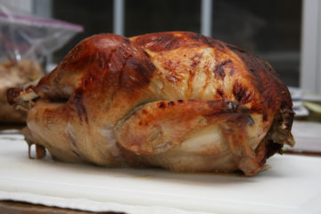 Thanksgiving Turkey Dinner