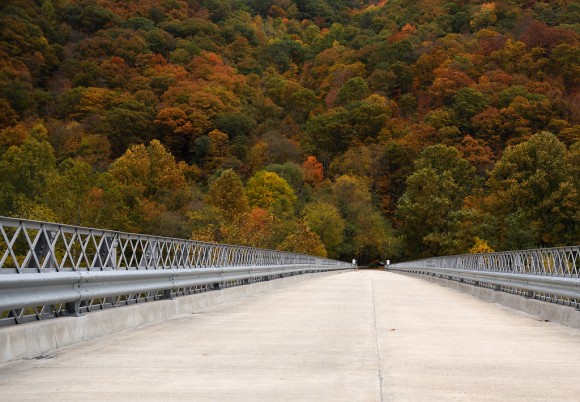 West Virginia in Fall