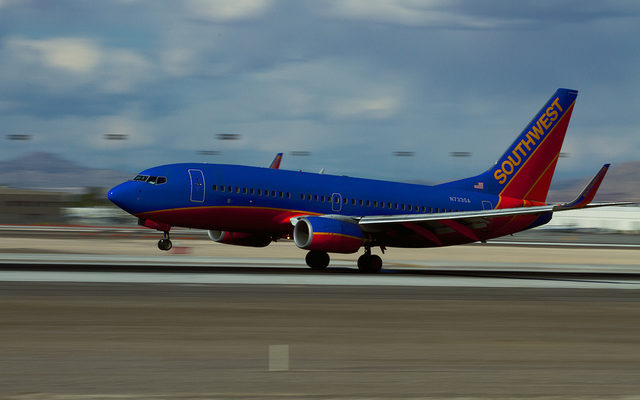 Four Reasons Why I Love Southwest Airlines