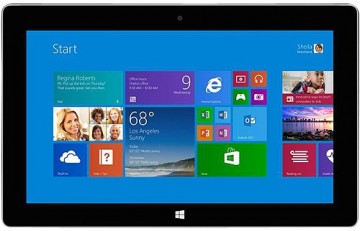 Microsoft Surface 2