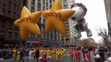 Thanksgiving Day Parade