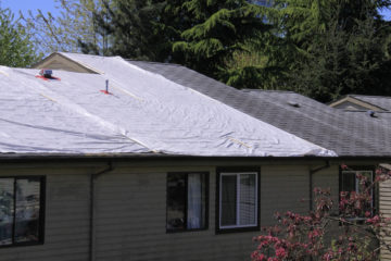 Big Home Projects - Roof