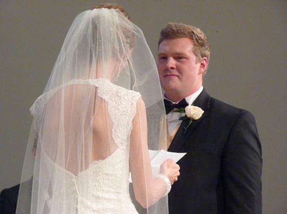 Cousin in Law Reading Vows