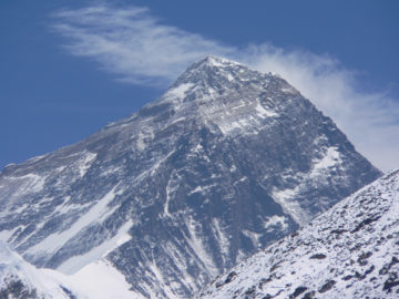 Mt Everest