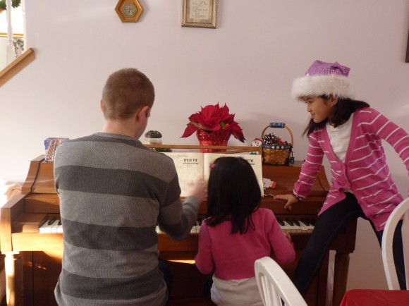 Teaching Piano