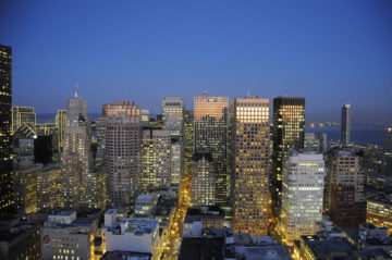 San Francisco Skyline