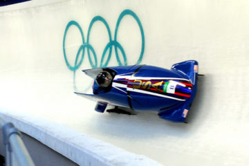 Olympic Bobsled United States