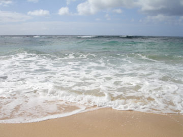 Hawaii Sand Beach