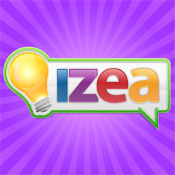 Izea - Logo