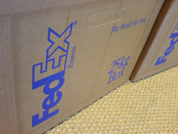 FedEx Package