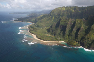 Hawaii Mountain and Coast