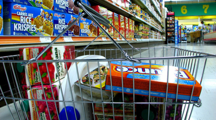 5 Steps to Save Money on Groceries