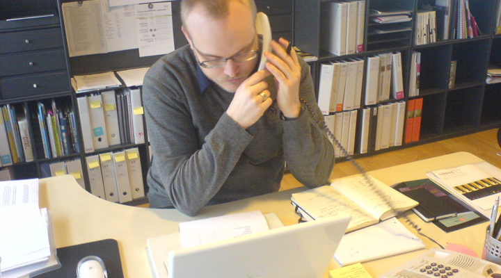 Why a Balanced Life is Overrated