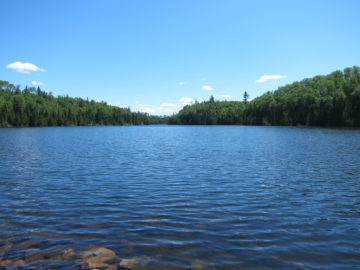 Caribou Lake