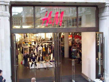 H and M Gift Card