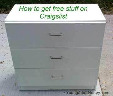How to Get Free Stuff on Craigslist