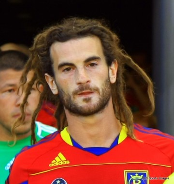 Kyle Beckerman Team USA