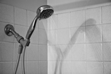 New Tub Shower DIY Bathroom Remodel