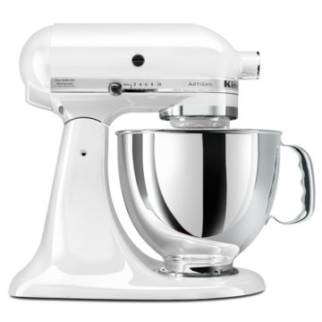 Kitchenaid Stand Mixer Giveaway