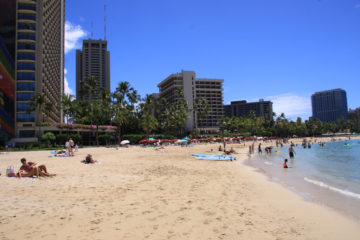 Wakiki Beach