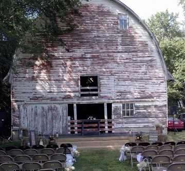 Barn Wedding