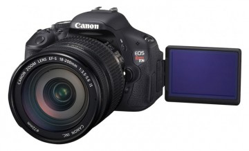 Canon EOS Rebel T3i