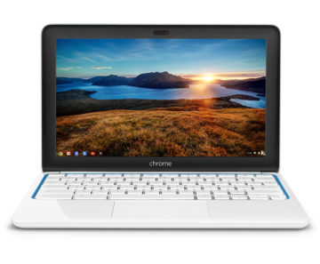 HP Chrome Book