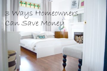 Save Money Homeowner