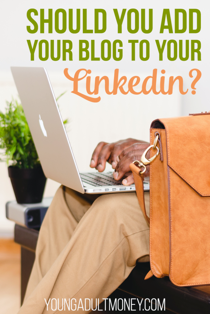 Today we unpack the pros and cons of adding your blog to LinkedIn.
