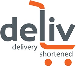 Deliv Logo