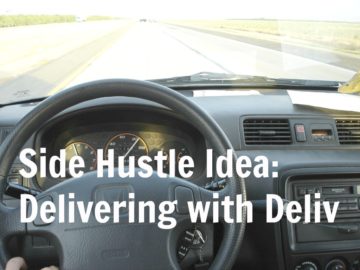 Deliv - Make Money Driving with Deliv
