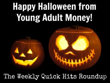 Happy Halloween from Young Adult Money 2014
